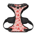 thumbnail image 5 of Picia Cute Mushroom1 No-Pull Dog Harness Reflective Front Clip Vest with Handle,Step-in Air Dog Harness,Adjustable 2 Metal Rings 4 Buckles,Easy to Put on & Take Off Small, 5 of 9