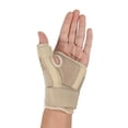 thumbnail image 2 of Wrist Brace Thumb Splint Support for Carpal Tunnel Syndrome, Stabilizer for Arthritis, Tendonitis, Sprains, Sports Injuries Pain Relief for Men and Women, Skin Tone, 2 of 8