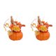 thumbnail image 1 of Halloween Tabletop Decorations Foam Pumpkin Scene Props Pumpkin Decoration, 1 of 5