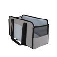 thumbnail image 2 of Pet Car Seats With Side Pockets Scratchproof Beds Travel Bags With Safety Hook Suitable For Small Dogs, 2 of 8