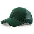 thumbnail image 2 of Ticikt Baseball Caps - Unisex Cute Baseball Hat Adjustable Fashion Sun Hat with Visor Unstructured Cotton Dad Hat, 2 of 3