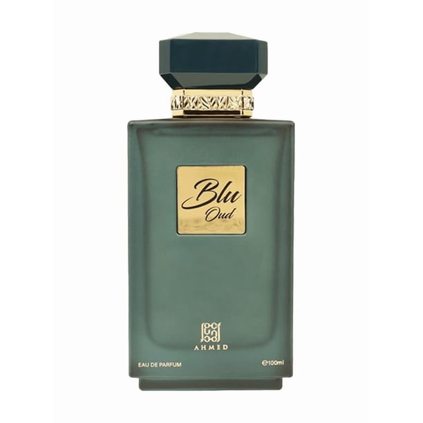 Ahmed Al Maghribi Blu Oud For Him / Her 100 ml / 3.3 Fl.oz