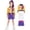 Popular Singer Stage Costume - D, variant on 2026 New Halloween Popular Singer Stage Cosplay Costume, 3-Piece Pop Idol Group Fashion Dance Outfit Set with Short, Jacket & T-Shirt for Halloween Costume & Role Play Stage Performance, 110