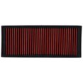 thumbnail image 1 of Limpiador de filtro de aire de motor HighFlow lavable reutilizable 332865 Reemplazo para A3 Q3 TT, 1 of 5