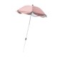thumbnail image 1 of Sombrilla para plantas, sombrilla, protección solar versátil, reutilizable, protección para plantas Rosa, 1 of 8