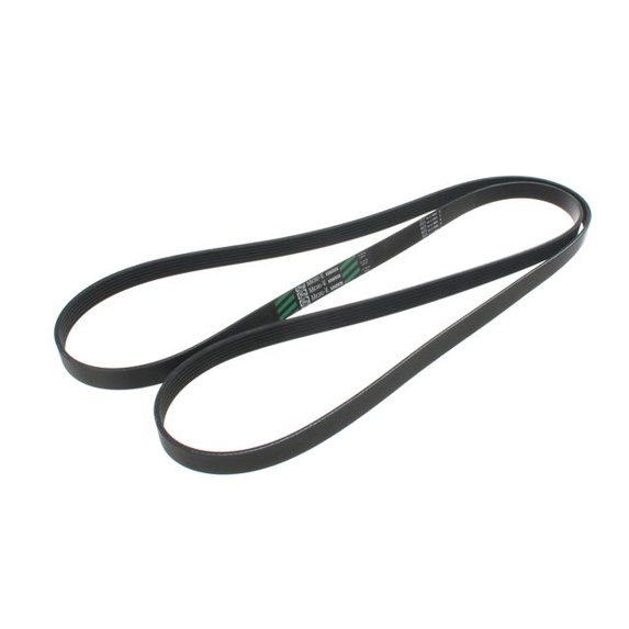 Multi Rib Belt - Compatible with 1990 - 1994 Chevy C3500 5.7L V8 1991 1992 1993