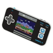 My Arcade DGUN-3919 Gamer V Classic 220-in-1 Handheld Video Game System (Black and Blue)