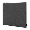 thumbnail image 2 of Incase Flat Sleeve for 16" MacBook Pro Heather Gray - INMB100658-HGY, 2 of 5