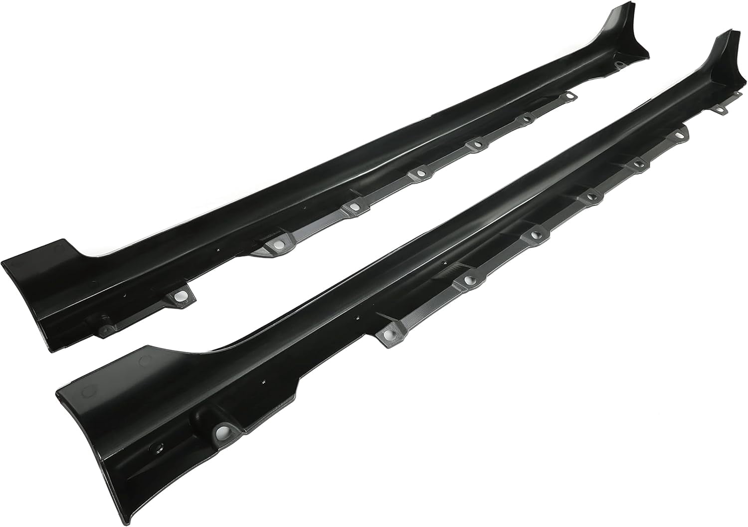 KOJEM Side Skirt Extensions for 2003-2008 Toyota Corolla - Walmart.com