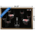 thumbnail image 3 of Poppy Playtime: Chapter 3 - Horror Wall Poster, 14.725" x 22.375" Framed, 3 of 5