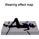 thumbnail image 3 of Correas de yoga de cuerda para dormitorio, colchón de tamaño ajustable y personas, 3 of 5