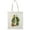 Natural, variant on World Art Group Sm Catesby Butterfly Tote Bag - Mark Catesby Designs, One Size Cotton Canvas Tote Bag