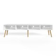 thumbnail image 2 of MOBI Mueble para TV Arisa Color Blanco, 2 of 8