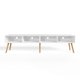 thumbnail image 2 of MOBI Mueble para TV Arisa Color Blanco, 2 of 8
