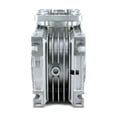 thumbnail image 2 of 5:1-100:1 Worm Reducer NMRV050 19mm Input Shaft Rv050 Worm Gear Reducer Speed Reducer For NEMA 42 32 Servo Stepper Motor Engine ,Low Noise, 2 of 4