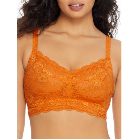 

Cosabella Womens Never Say Never Sweetie Curvy Bralette Style-NEVER1310