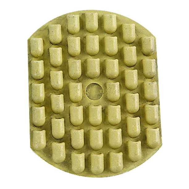 Almohadilla de pulido manual, accesorios de recorte de esquinas, hoja de pulido de granito, almohadillas de lijado de hormigón de mármol para hormigón 3 grano