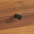 thumbnail image 5 of TMS Rodan 4-Drawer Chest, Walnut and Black, 5 of 5