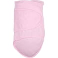 thumbnail image 1 of Miracle Blanket 15898 Couverture Emmaillotage Bébé Rose Jardin, 1 of 4