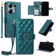 thumbnail image 5 of Funda tipo billetera GANGXUN para Xiaomi Redmi Note 13 Pro 4G – Tapa abatible con correa para mujer, 5 of 5