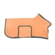 thumbnail image 1 of Fiudx Albornoz para Mascotas, Tejido Absorbente de Fibra Superfina, Cuello Semialto Cómodo, Lavable a Máquina, Abriga En Invierno, Apto para Perros y Gatos, Talla M, Verde/Amarillo, 1 of 1