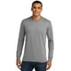 thumbnail image 1 of Camiseta de manga larga District® Perfect Tri® . DM132 Distrito DM132, 1 of 1