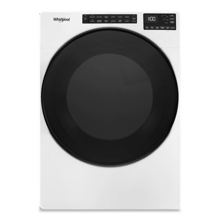 WHIRLPOOL WED5605MW FRONT LOAD ELECTRIC DRYER Gray