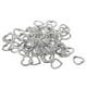 thumbnail image 1 of Encantos de perlas de corazón 100 Piezas Hueco de Plata Colgantes para Joyería Diy, 1 of 9