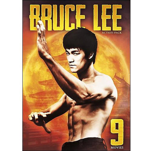 9-Movie Bruce Lee Action Pack 