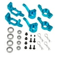 thumbnail image 3 of Conjunto de soporte vertical de dirección con articulado / trasero para HSP 94102 94103Pro 94107 94110 94111 94112 94115 Piezas Azul Hugo Piezas de dirección delantera, 3 of 4