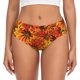 thumbnail image 1 of Fotbe Sunflower4 Calzones Estampados para Mujer – Ropa Interior de Algodón, Cómoda, Suave y Elástica-Large, 1 of 6