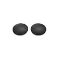 thumbnail image 4 of Walleva Polarized Titanium + Black Replacement Lenses For Oakley Madman Sunglasses, 4 of 6