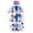 250th Flag & Star Cascade, variant on PMU 21 Inch Patriotic Centerpieces for Tables, 250th Anniversary Flag and Star Cascade Patriotic Table Party Decorations, 4th of July Centerpiece Decorations, Red White and Blue Decor