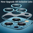 thumbnail image 2 of Fashion Plating Magnetic Soft Case For Magsafe For iPhone 15 14 Plus 13 12 11 Pro Max Wireless Charging Case With Lens Protector, 2 of 7