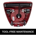 thumbnail image 4 of SC679K Tradition Upright Commercial Bagged Vacuum, Red, 4 of 5
