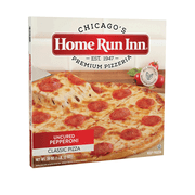 Home Run Inn Classic Uncured Pepperoni Frozen Pizza, 28 oz