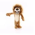 thumbnail image 3 of 20-35cm Madagascar Peluche Pingüino Animales Juguetes León Alex Cebra Marty Jirafa Hipopótamo Gloria Pelucia Brinquedo Juguete, 3 of 5