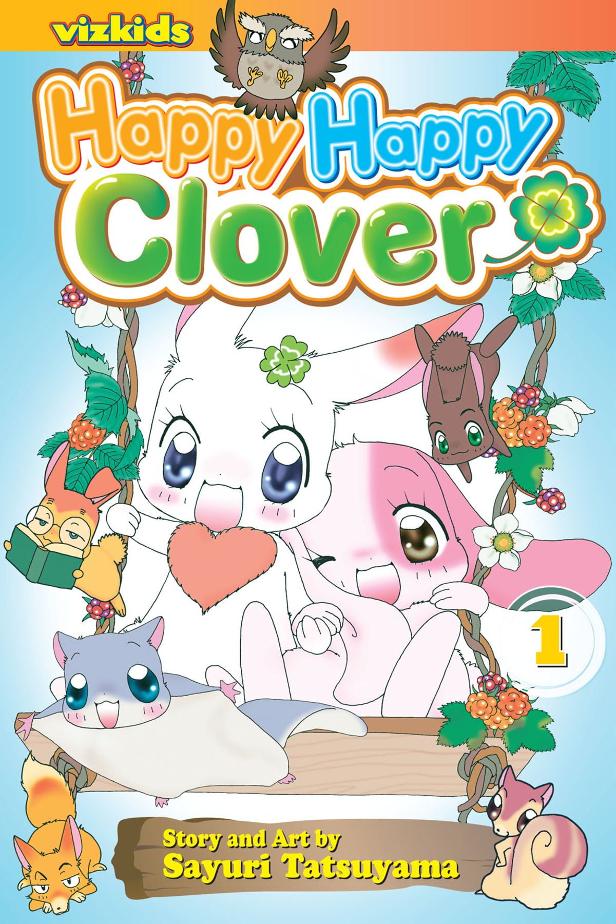 Get Happy Happy Clover Vol 1 Ebook Walmart Com Free Get Wallpaper Happy Happy Clover Vol 1 Ebook Walmart Com Free HD