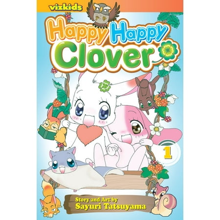 Happy Happy Clover Vol 1 Ebook Walmart Com Happy Happy Clover Vol 1 Ebook Walmart Com