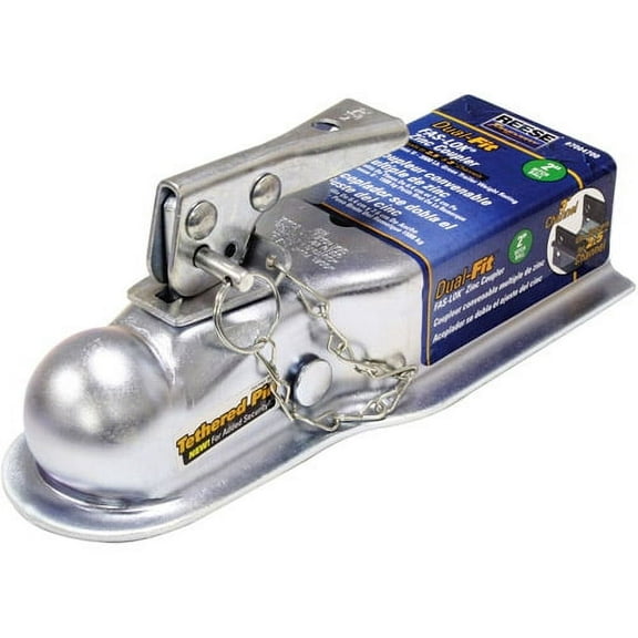 Reese Towpower Dual-Fit Coupler