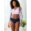 thumbnail image 4 of Jockey Culotte Hipster pour Femmes en Coton Extensible Sans Souci, Absorption Modérée, 4 of 7