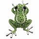 thumbnail image 2 of Fashion Pendants Necklace Crystal Necklace Brooch Women Jewelry (Silver), 2 of 2