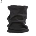 thumbnail image 2 of HLONK Thermal Retention Polar Fleece Face Mask  Black, 2 of 2