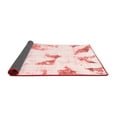 thumbnail image 2 of Ahgly Company Indoor Rectangle Abstract Red Modern Area Rugs, 8' x 12', 2 of 4
