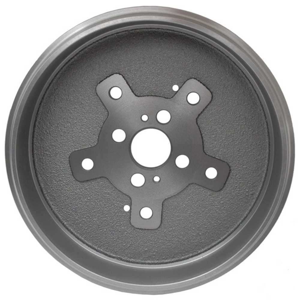 Raybestos R-Line Drums OE Replacement Brake Drums 9699R Fits select: 1998-2002 KIA SPORTAGE