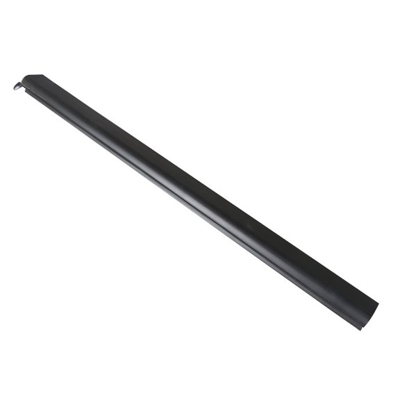 LABLT Front Left Driver Side Door Outer Window Weatherstrip Seal Replacement for Ranger 1999-2011 6L5Z-1021453-AA