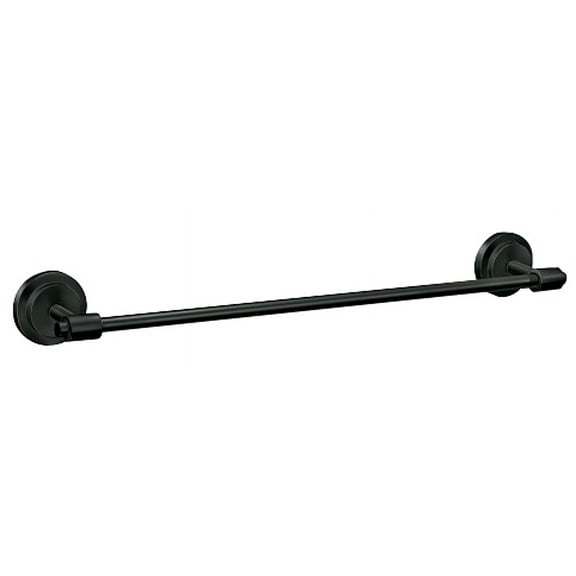 MOEN DN0724BL TOWEL BAR MATTE BLACK