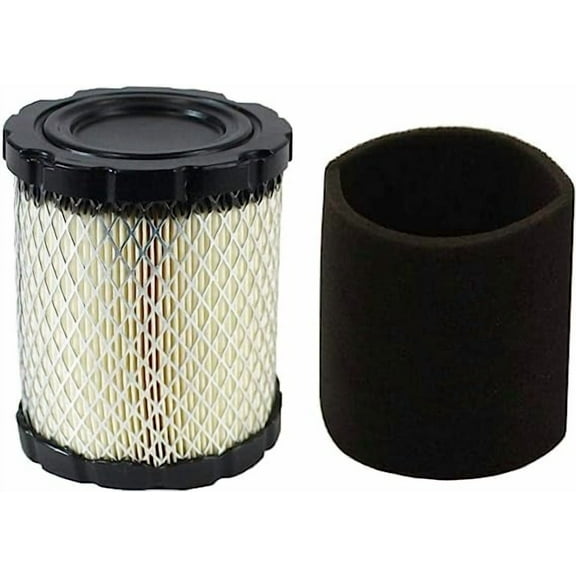OakTen Replacement Air Filter Combo for Briggs Stratton 794935 with pre-cleaner
