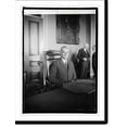 thumbnail image 2 of Historic Framed Print, Senor Gerardo Machado, 4/15/25, 17-7/8" x 21-7/8", 2 of 9