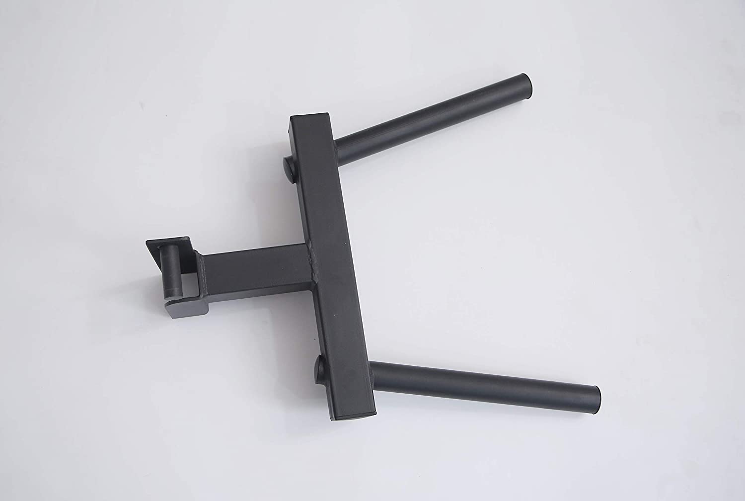 HulkFit Y-Dip Bar Attachment for Wall Mounted Power Cage